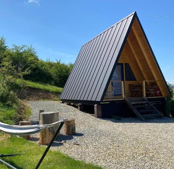 בקתה סטנדרטית, Vila Miorita