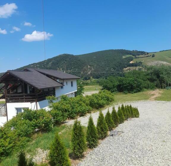 בקתה סטנדרטית, Vila Miorita