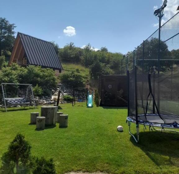 בקתה סטנדרטית, Vila Miorita