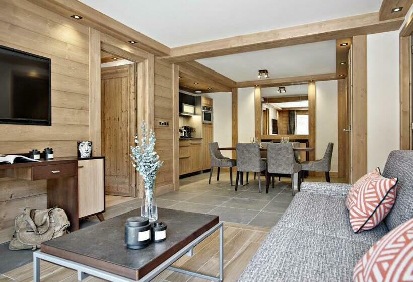 آپارتمان 1 خوابه, Mgm Hôtels & Résidences Résidence Anitea