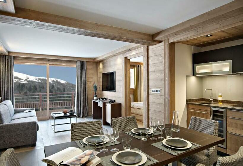 آپارتمان 1 خوابه, Mgm Hôtels & Résidences Résidence Anitea