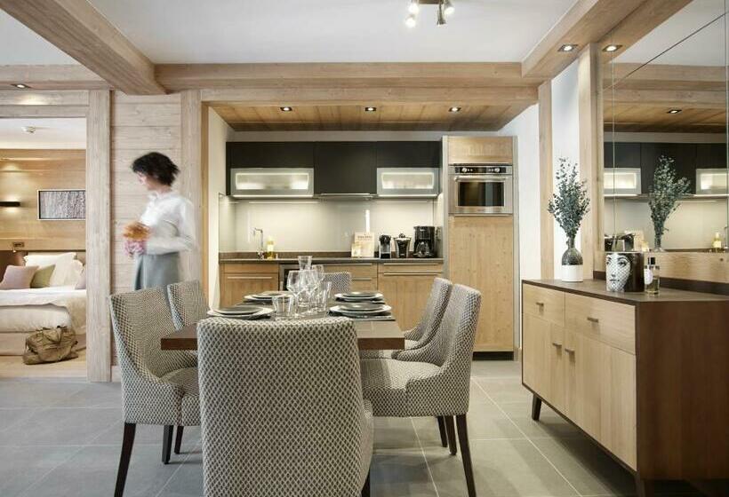 آپارتمان 1 خوابه, Mgm Hôtels & Résidences Résidence Anitea