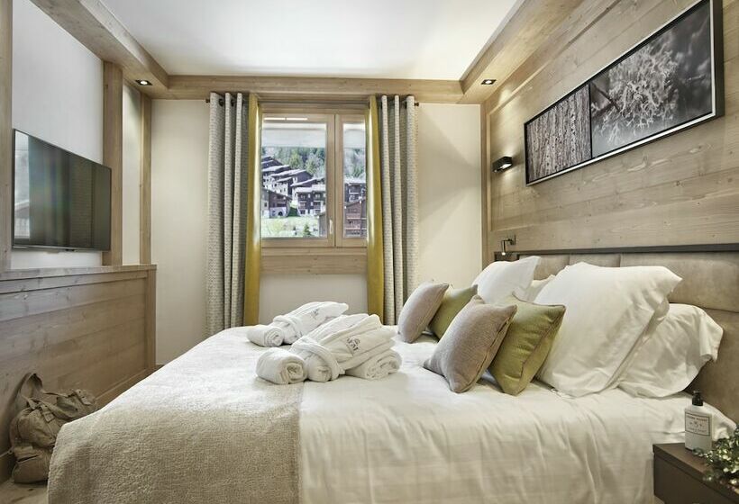 آپارتمان 2 خوابه, Mgm Hôtels & Résidences Résidence Anitea