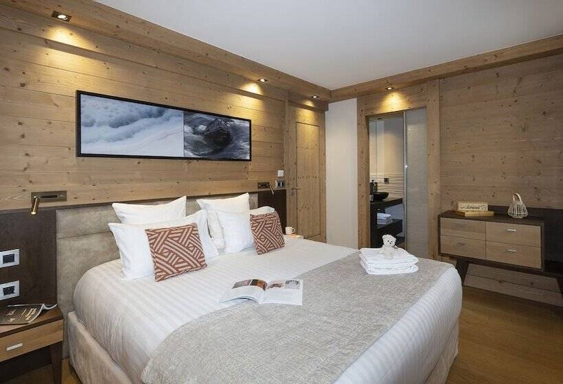 آپارتمان 3 خوابه, Mgm Hôtels & Résidences Résidence Anitea