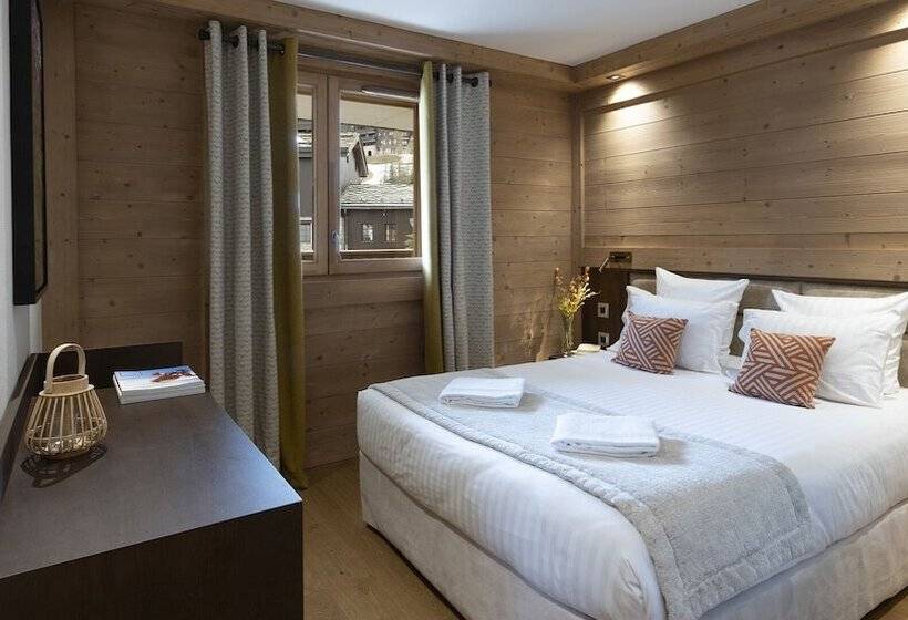 آپارتمان 1 خوابه, Mgm Hôtels & Résidences Résidence Anitea