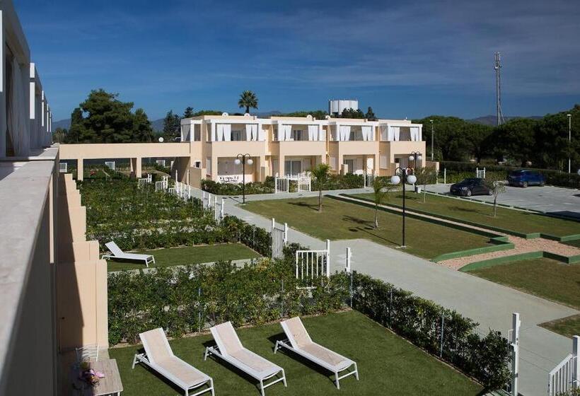 דירת חדר דלוקס, Residence Mar Mediterraneo