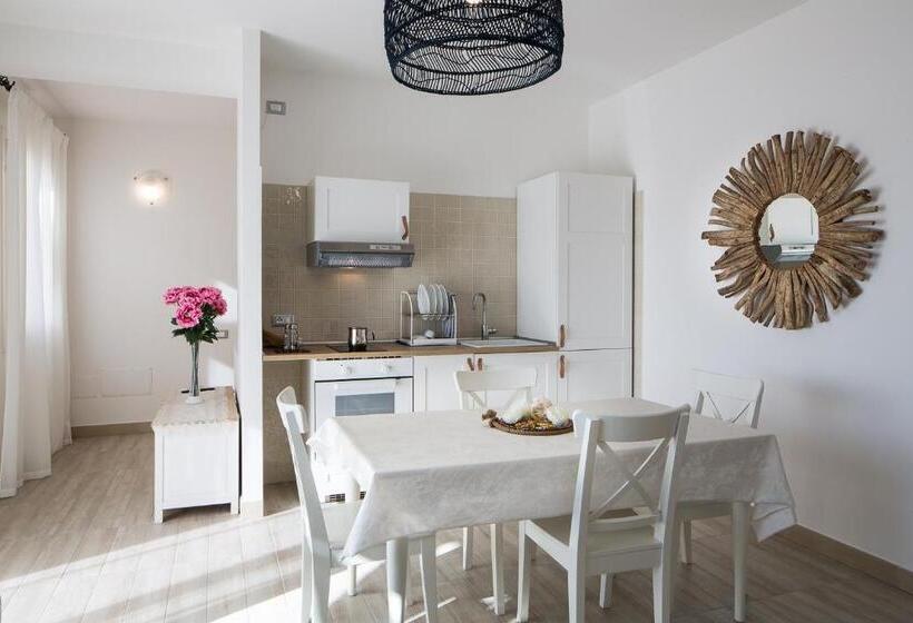 Апартаменты Deluxe 1 Спальня, Residence Mar Mediterraneo