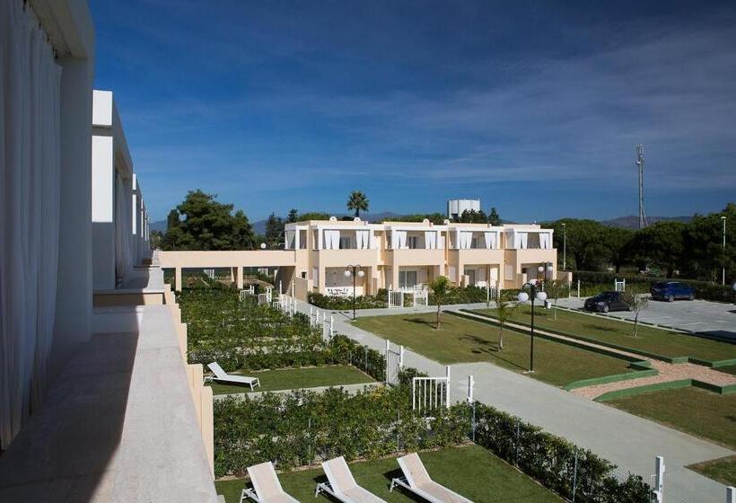 דירת חדר דלוקס, Residence Mar Mediterraneo