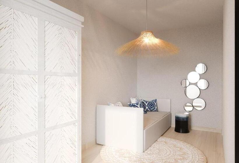 Апартаменты Superior 1 Спальня, Residence Mar Mediterraneo