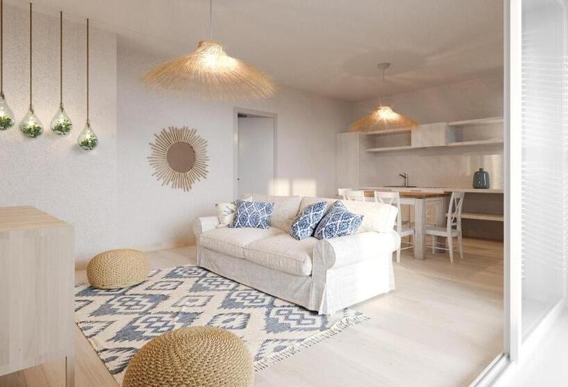 דירת חדר סופריור, Residence Mar Mediterraneo