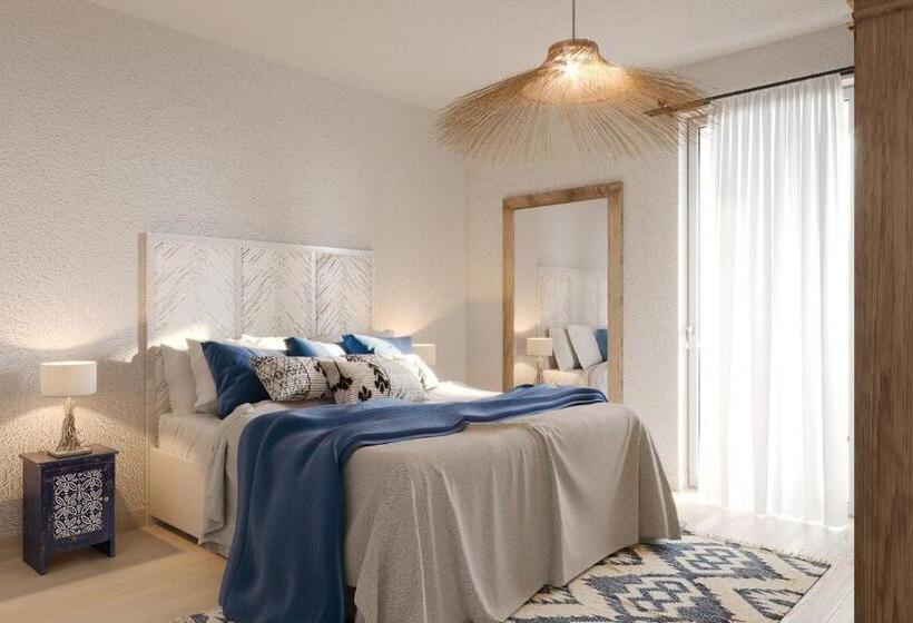 דירת חדר סופריור, Residence Mar Mediterraneo