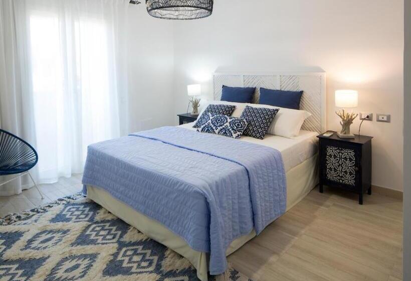 דירת חדר סופריור, Residence Mar Mediterraneo