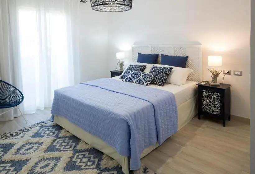 １ベッドルームペントハウスアパート, Residence Mar Mediterraneo