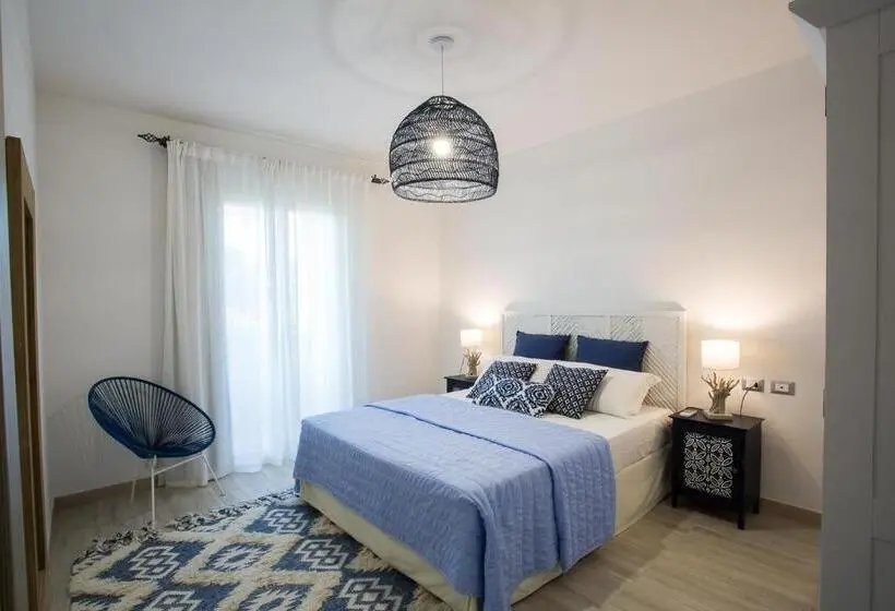 １ベッドルームペントハウスアパート, Residence Mar Mediterraneo