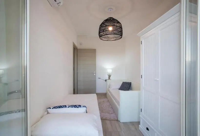 １ベッドルームペントハウスアパート, Residence Mar Mediterraneo