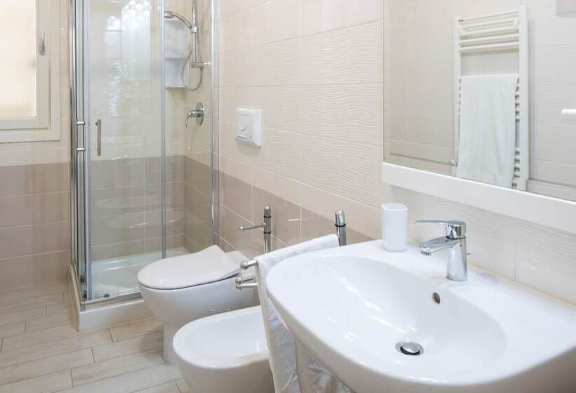 דירת חדר סופריור, Residence Mar Mediterraneo