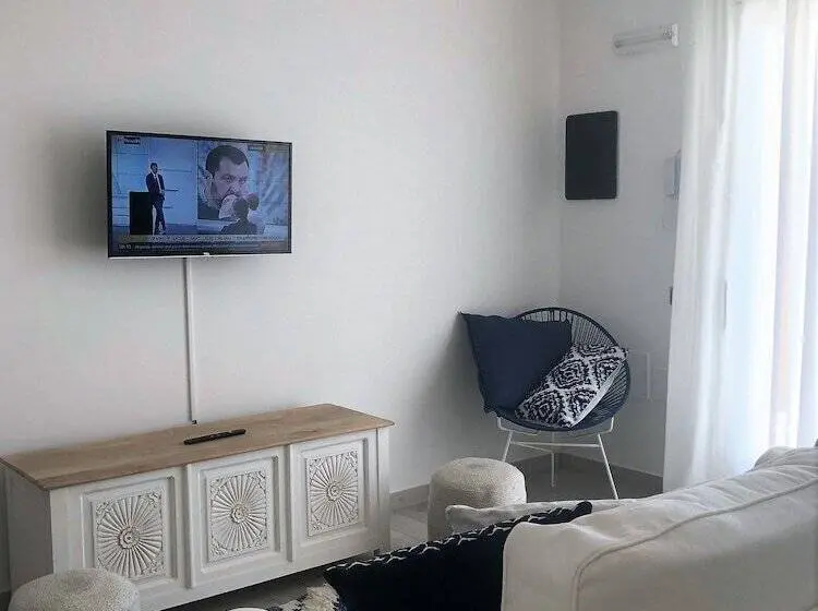 １ベッドルームのスーペリアアパートメント, Residence Mar Mediterraneo
