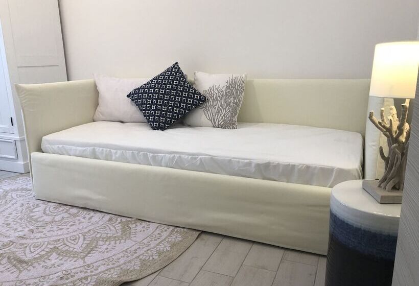 דירת חדר סופריור, Residence Mar Mediterraneo