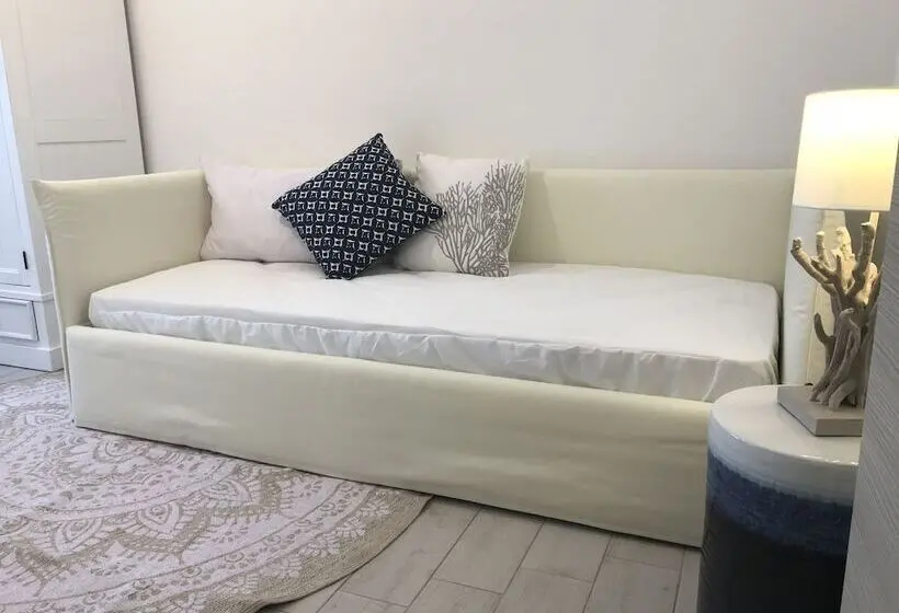 １ベッドルームのスーペリアアパートメント, Residence Mar Mediterraneo