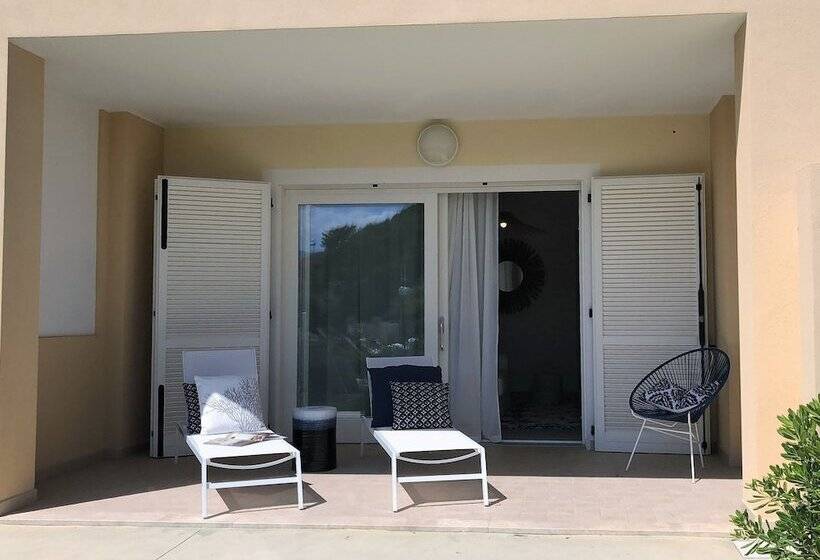 Апартаменты Deluxe 1 Спальня, Residence Mar Mediterraneo