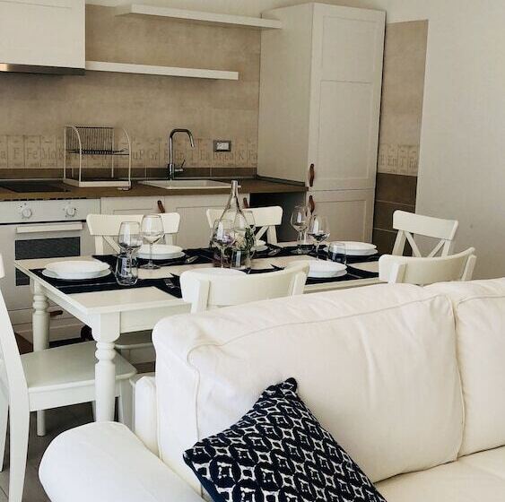 דירת חדר דלוקס, Residence Mar Mediterraneo