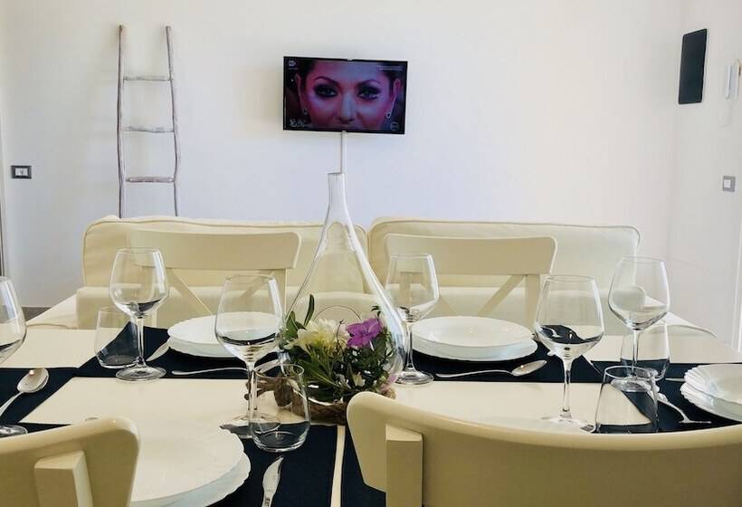 דירת חדר דלוקס, Residence Mar Mediterraneo