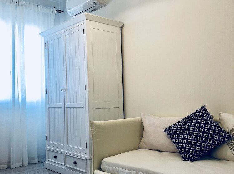 דירת חדר דלוקס, Residence Mar Mediterraneo