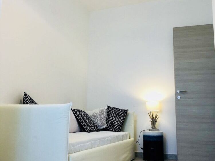 Апартаменты Deluxe 1 Спальня, Residence Mar Mediterraneo