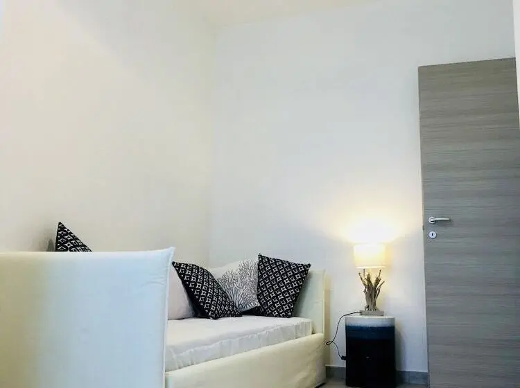 １ベッドルームのデラックスアパートメント, Residence Mar Mediterraneo