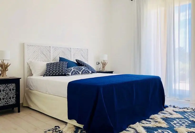 １ベッドルームのデラックスアパートメント, Residence Mar Mediterraneo