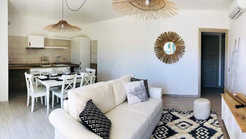 דירת חדר דלוקס, Residence Mar Mediterraneo