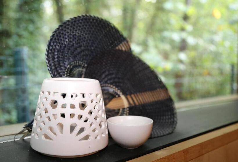 デラックスルーム, Auxiliumwellness Get Back To Serenity