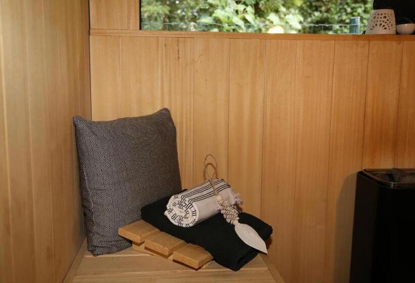 デラックスルーム, Auxiliumwellness Get Back To Serenity