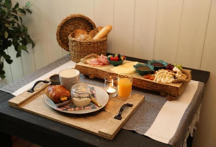 シャレー1寝室, Auxiliumwellness Get Back To Serenity