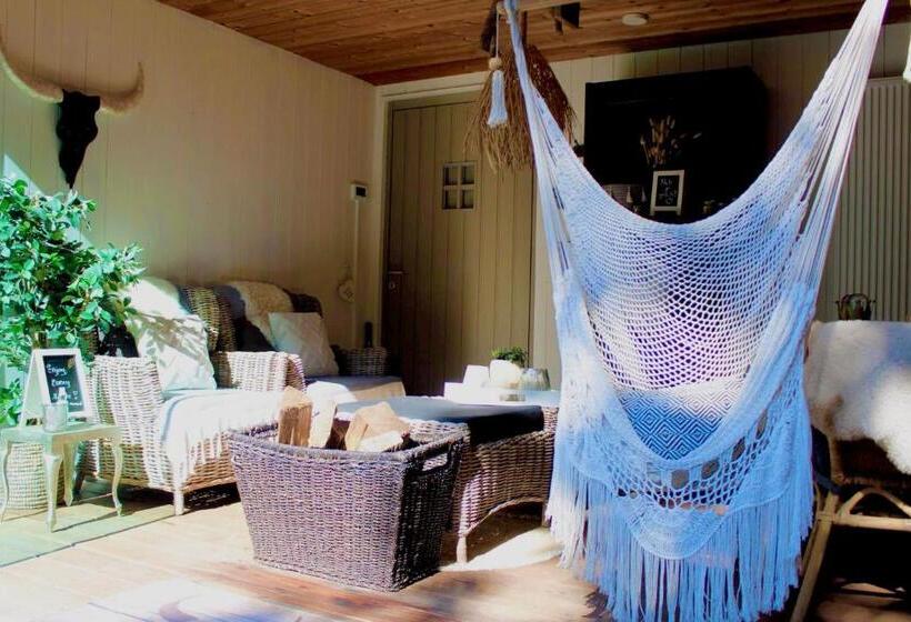 シャレー1寝室, Auxiliumwellness Get Back To Serenity