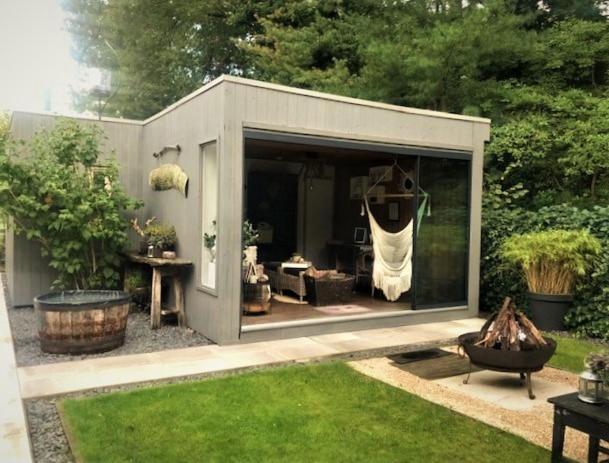 シャレー1寝室, Auxiliumwellness Get Back To Serenity