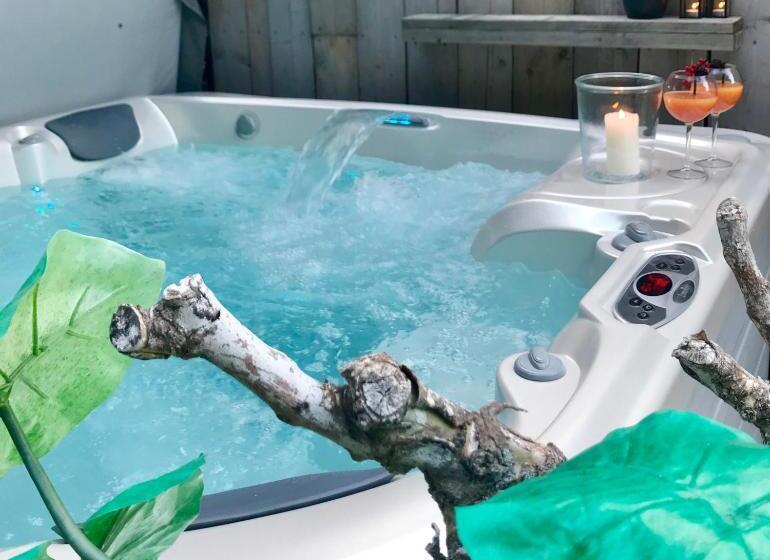 デラックスルーム, Auxiliumwellness Get Back To Serenity