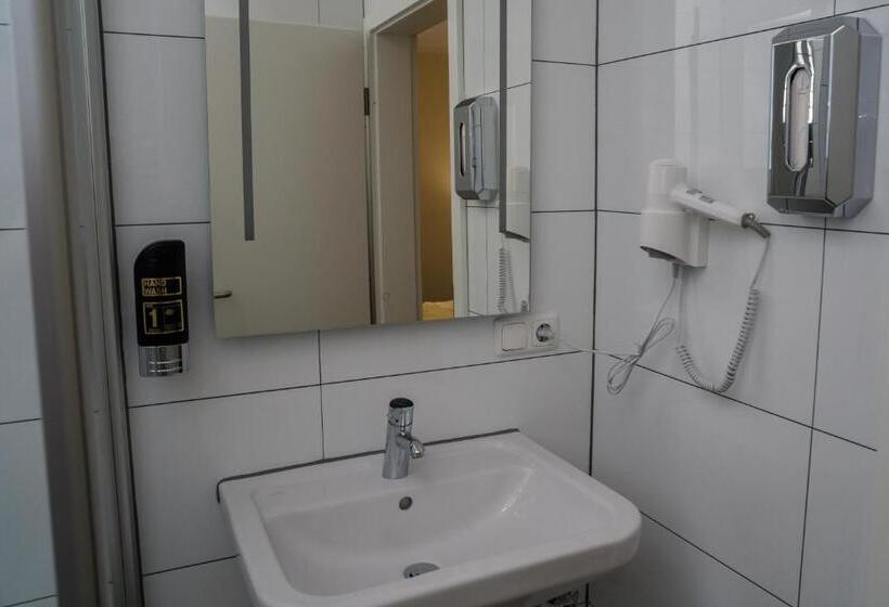 舒适型单人间, Dea