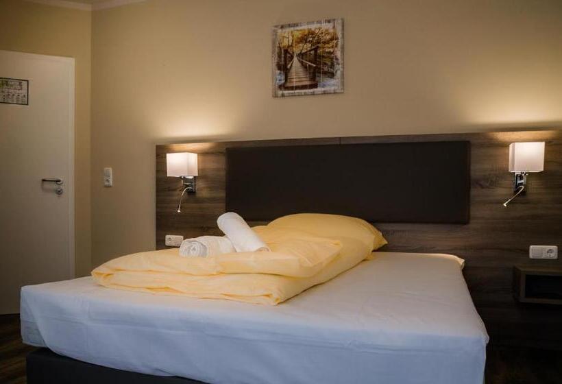 舒适型单人间, Dea