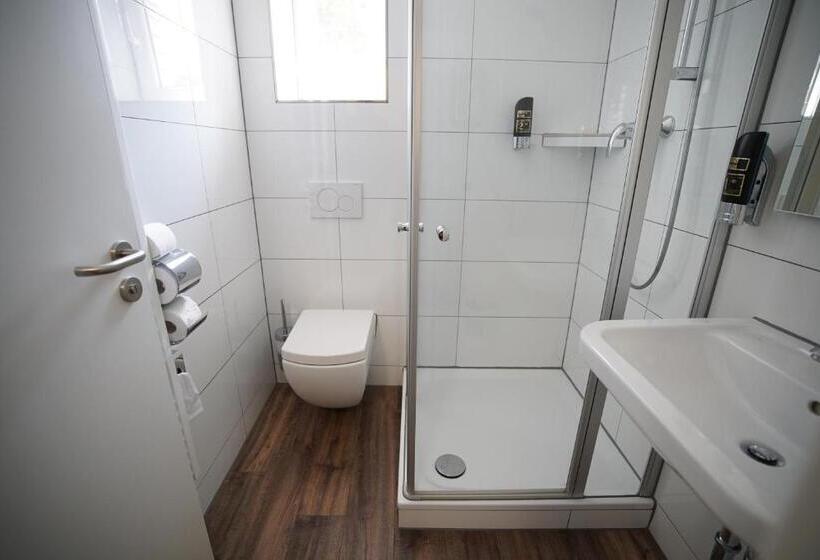 舒适型单人间, Dea