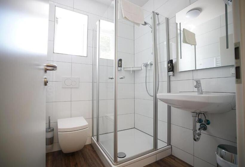 舒适型单人间, Dea