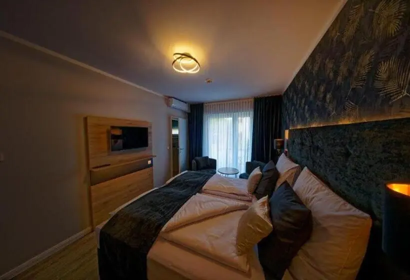 Chambre Deluxe avec Balcon, Dea