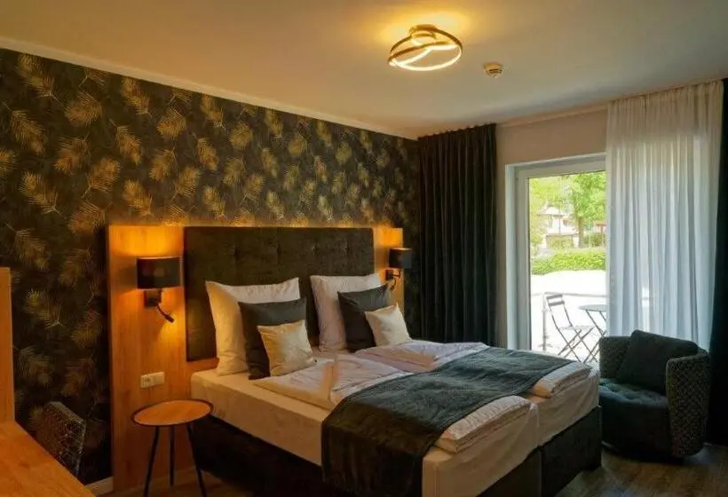 Chambre Deluxe avec Balcon, Dea