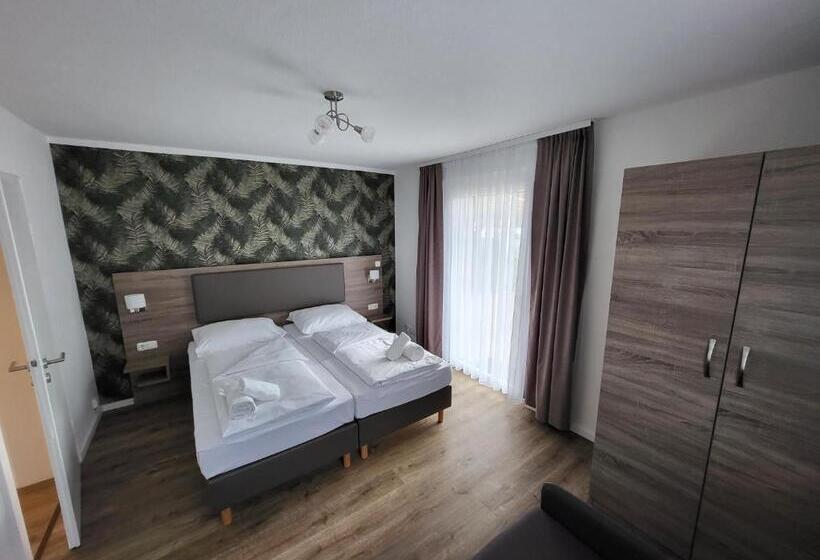 带1个卧室的公寓, Dea