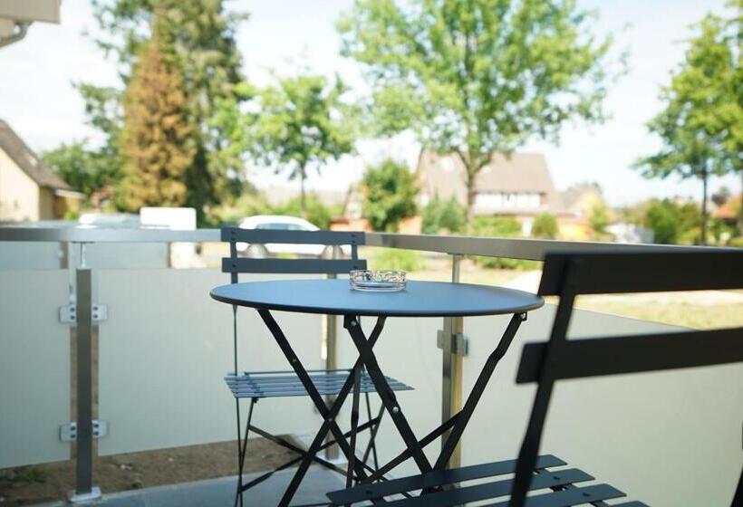 带阳台的豪华间, Dea