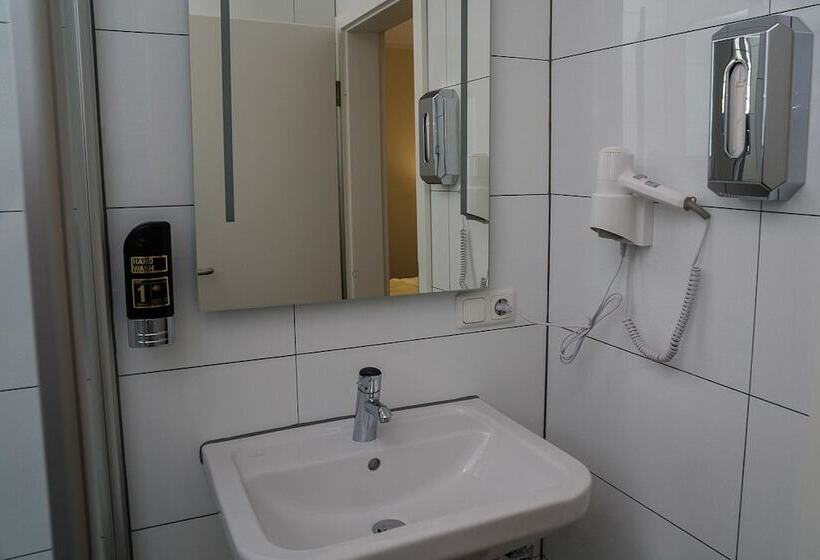 舒适型单人间, Dea