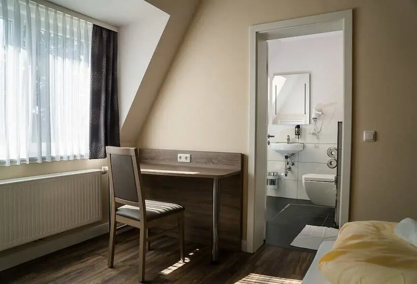 Chambre Standard, Dea