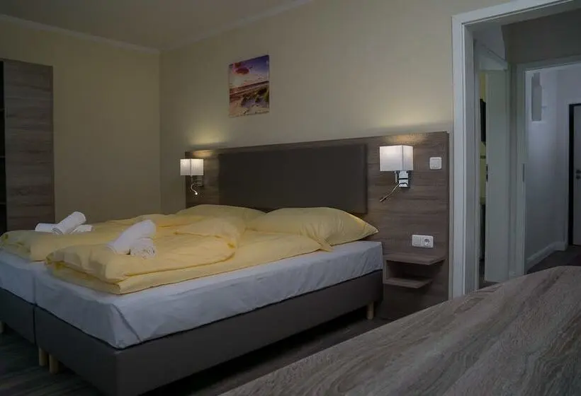 Chambre Standard, Dea