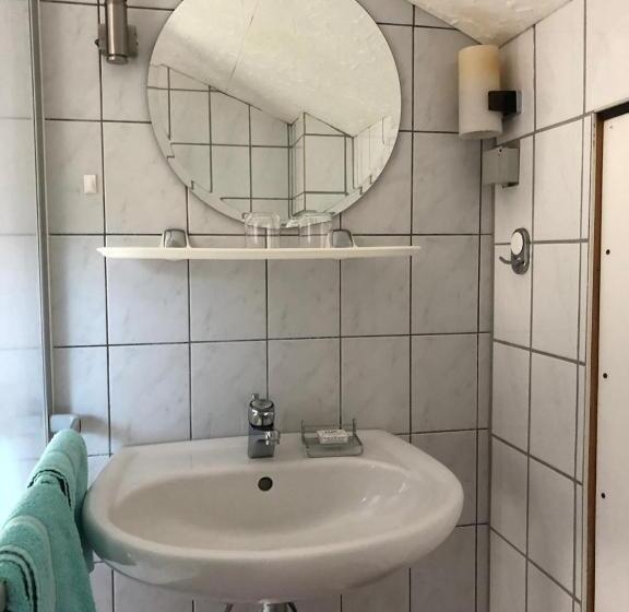 غرفة قياسية مطلة على الجبل, Pension Raststüb'l