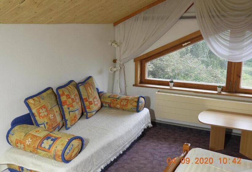 غرفة قياسية مطلة على الجبل, Pension Raststüb'l